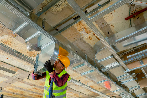 Best HVAC Air Duct Cleaning  in Rothsville, PA